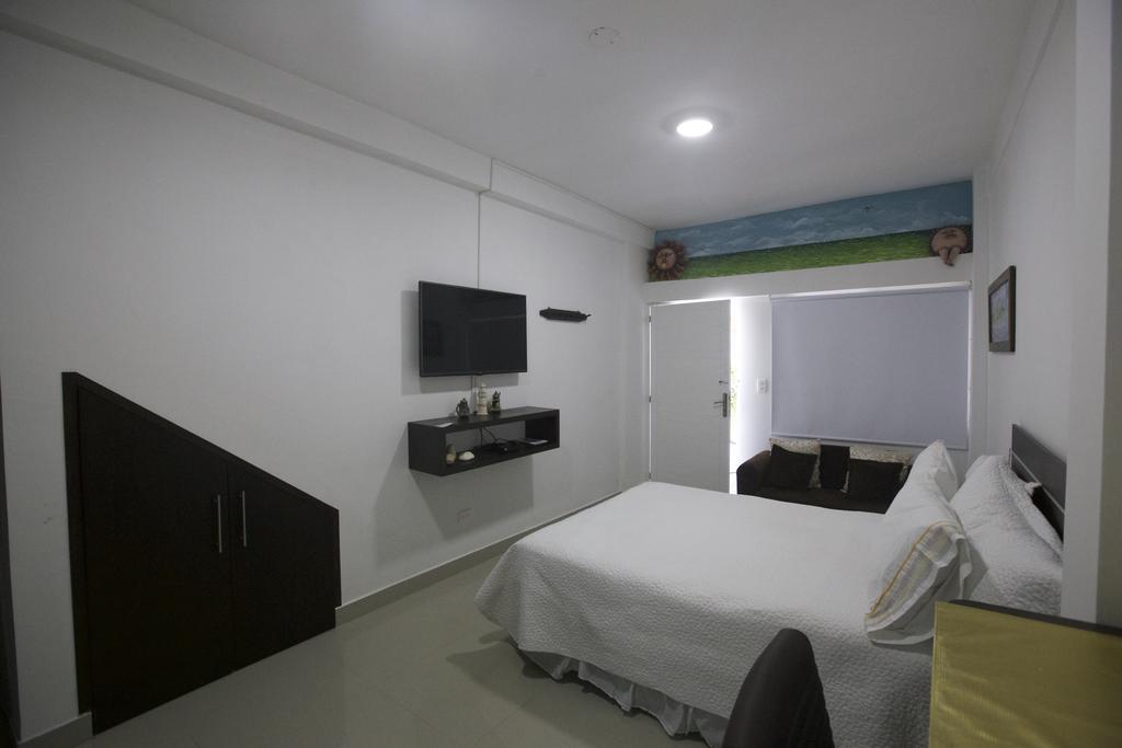 Hospedaje Solymar II Sarie Bay San Andres  Ruang foto