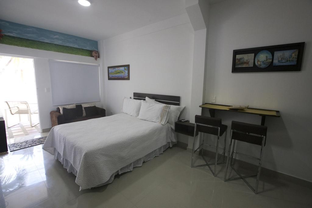 Hospedaje Solymar II Sarie Bay San Andres  Ruang foto