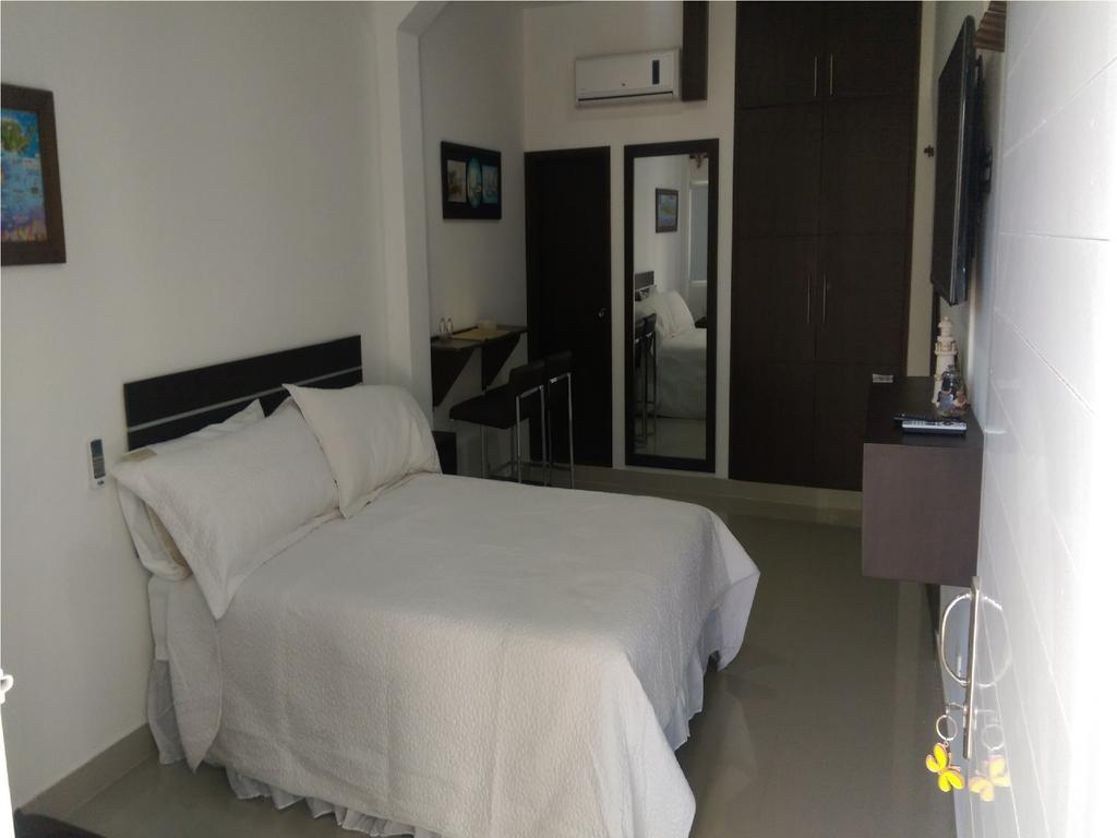 Hospedaje Solymar II Sarie Bay San Andres  Ruang foto