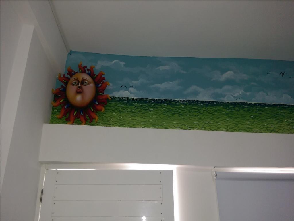 Hospedaje Solymar II Sarie Bay San Andres  Ruang foto