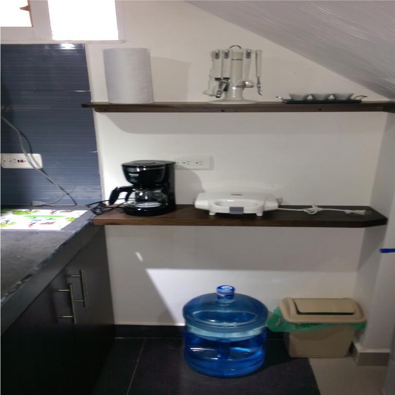 Hospedaje Solymar II Sarie Bay San Andres  Ruang foto