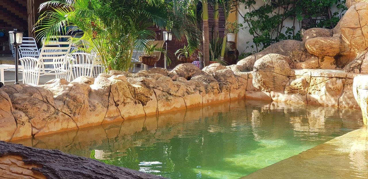 Hospedaje Solymar II Sarie Bay San Andres  Bagian luar foto